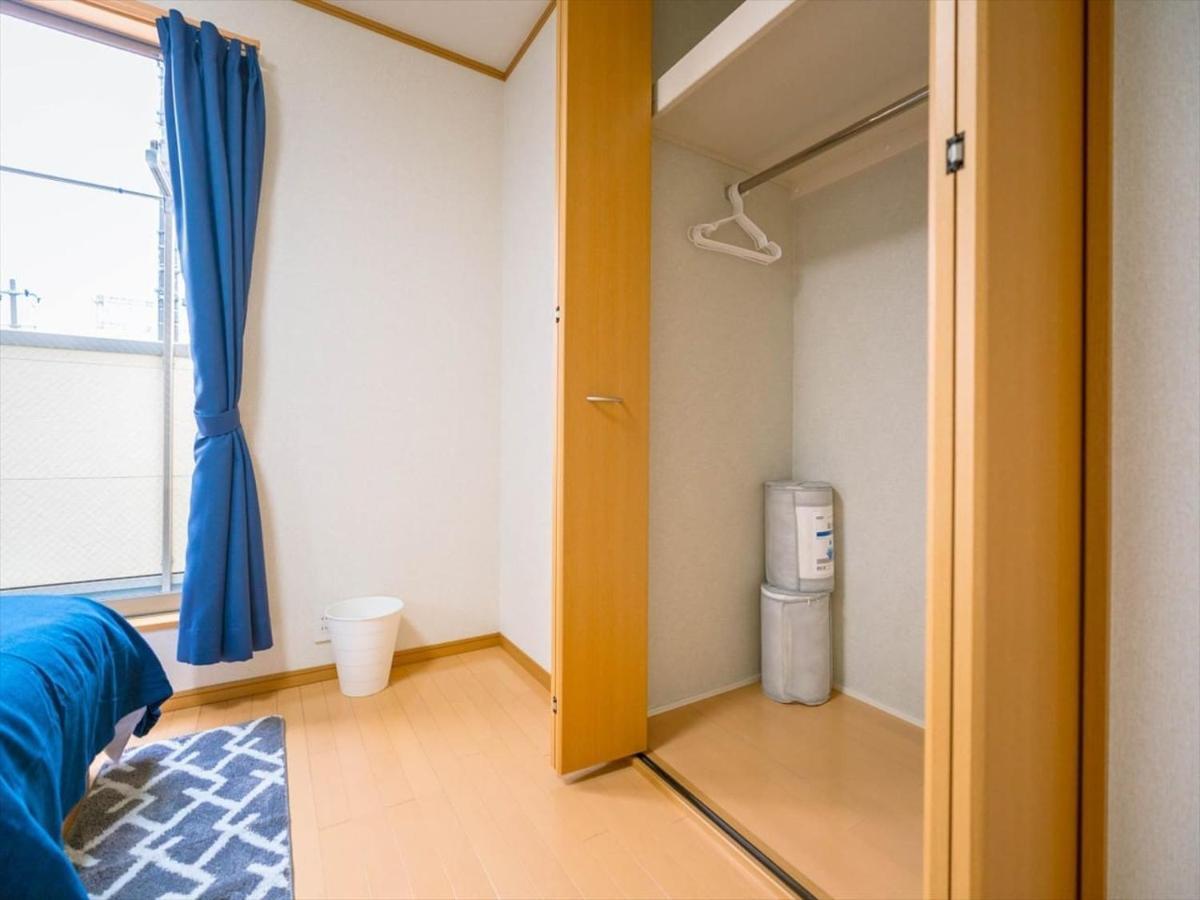 Vakantiehuis Katsushika Takasago House Tokio