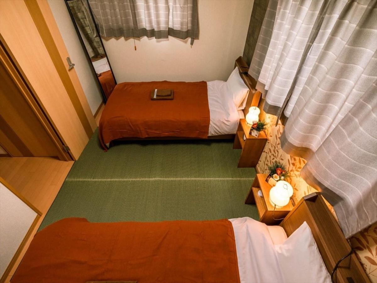 Vakantiehuis Katsushika Takasago House *
