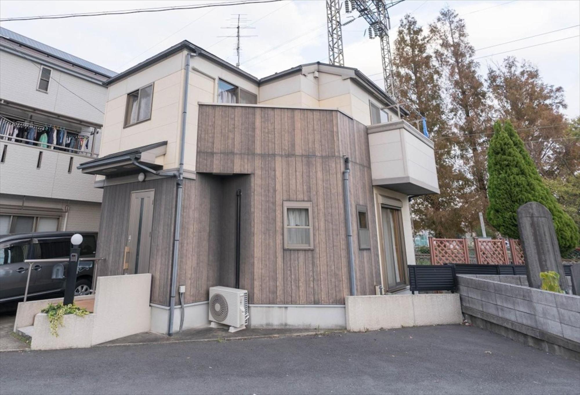 Vakantiehuis Katsushika Takasago House *