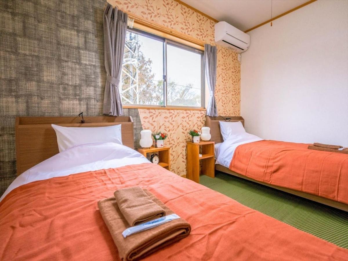 Vakantiehuis Katsushika Takasago House Tokio
